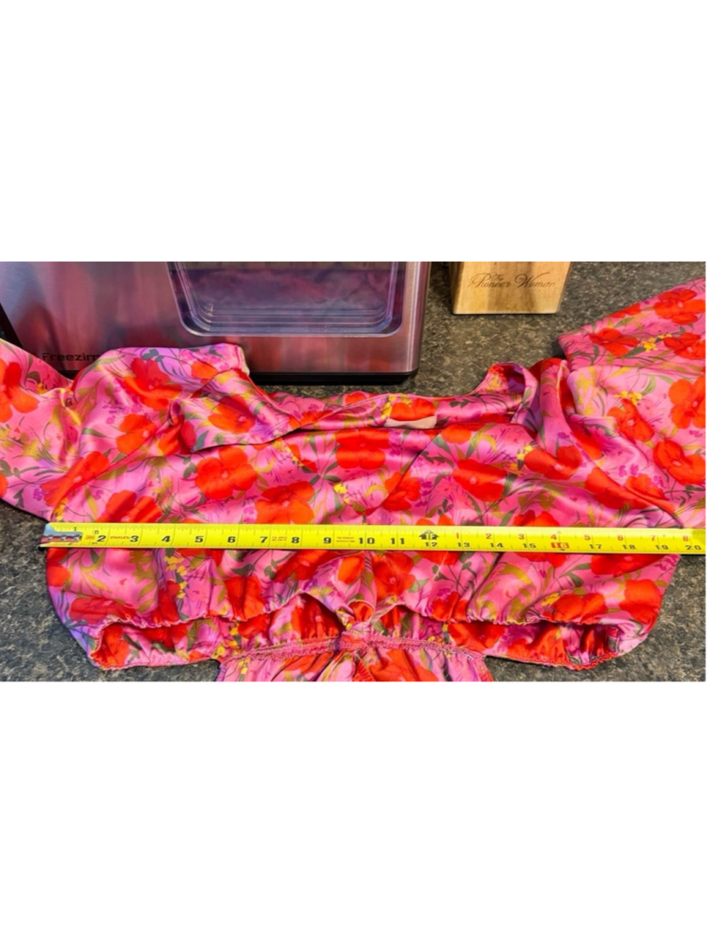 Show Me Your Mumu Christina Mini Dress Size Large - Picture 6 of 7